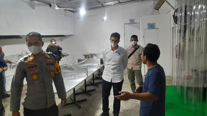 Menunya Basi MBG di Empat Lawang Baru 2 Hari Berjalan