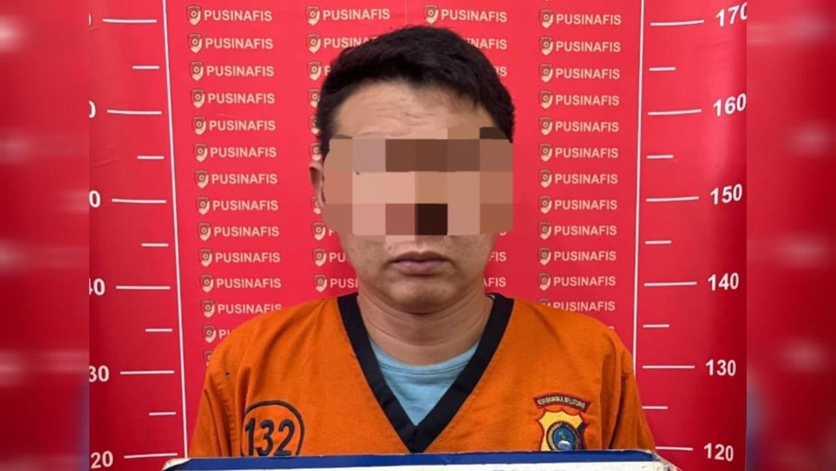 Polisi Tetapkan Tersangka