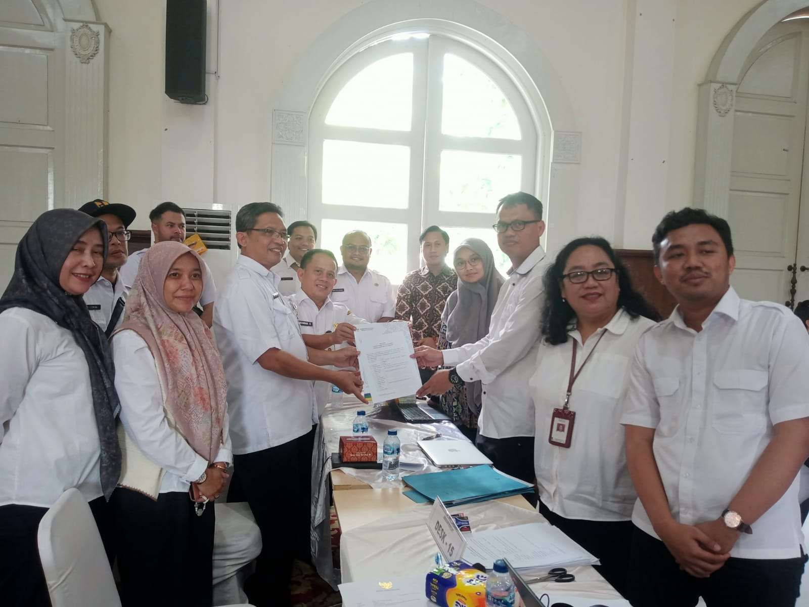 Pemkab Pandeglang Siapkan Lahan 10 Hektare untuk Sekolah