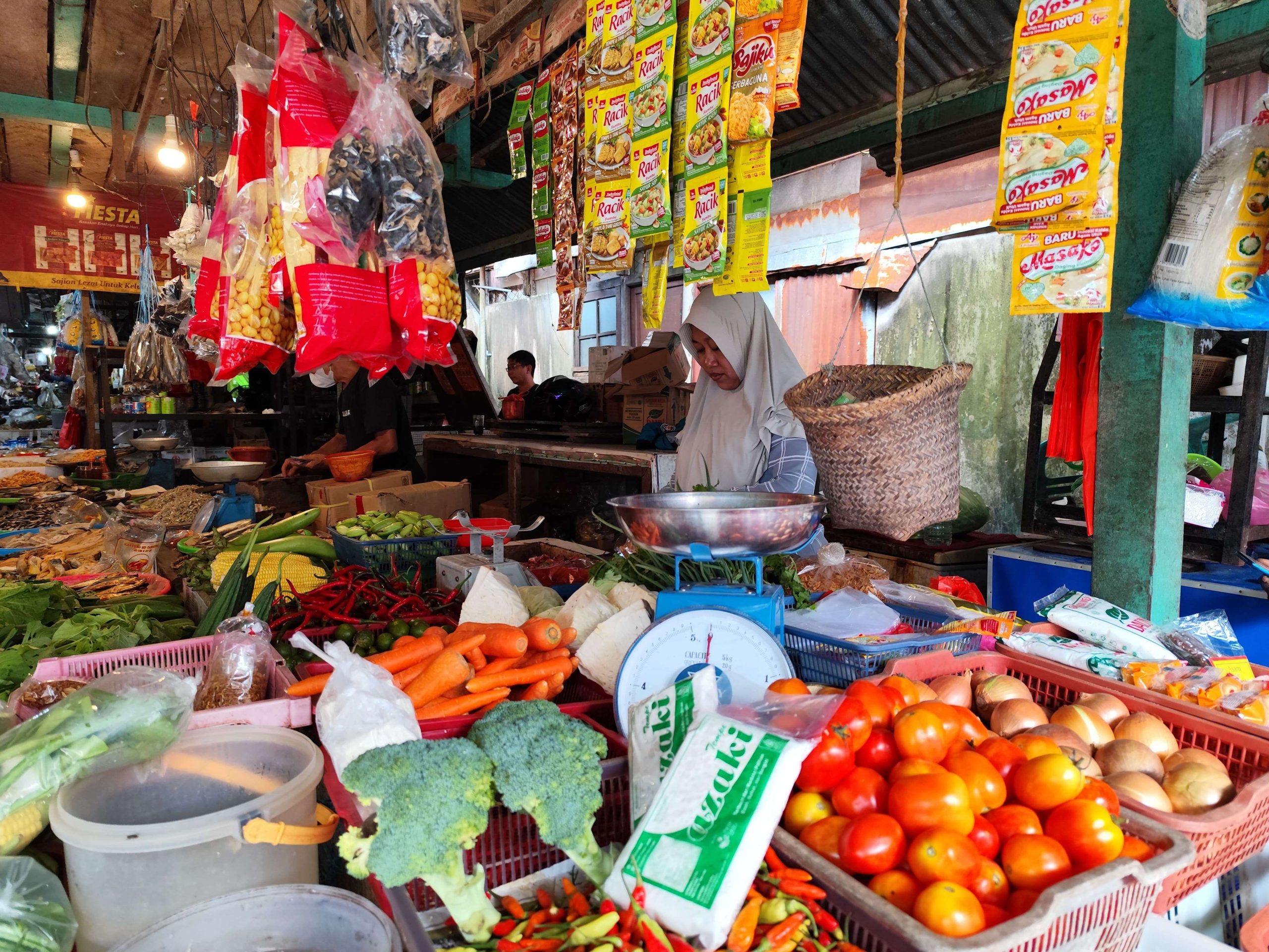 Jelang Idul Adha