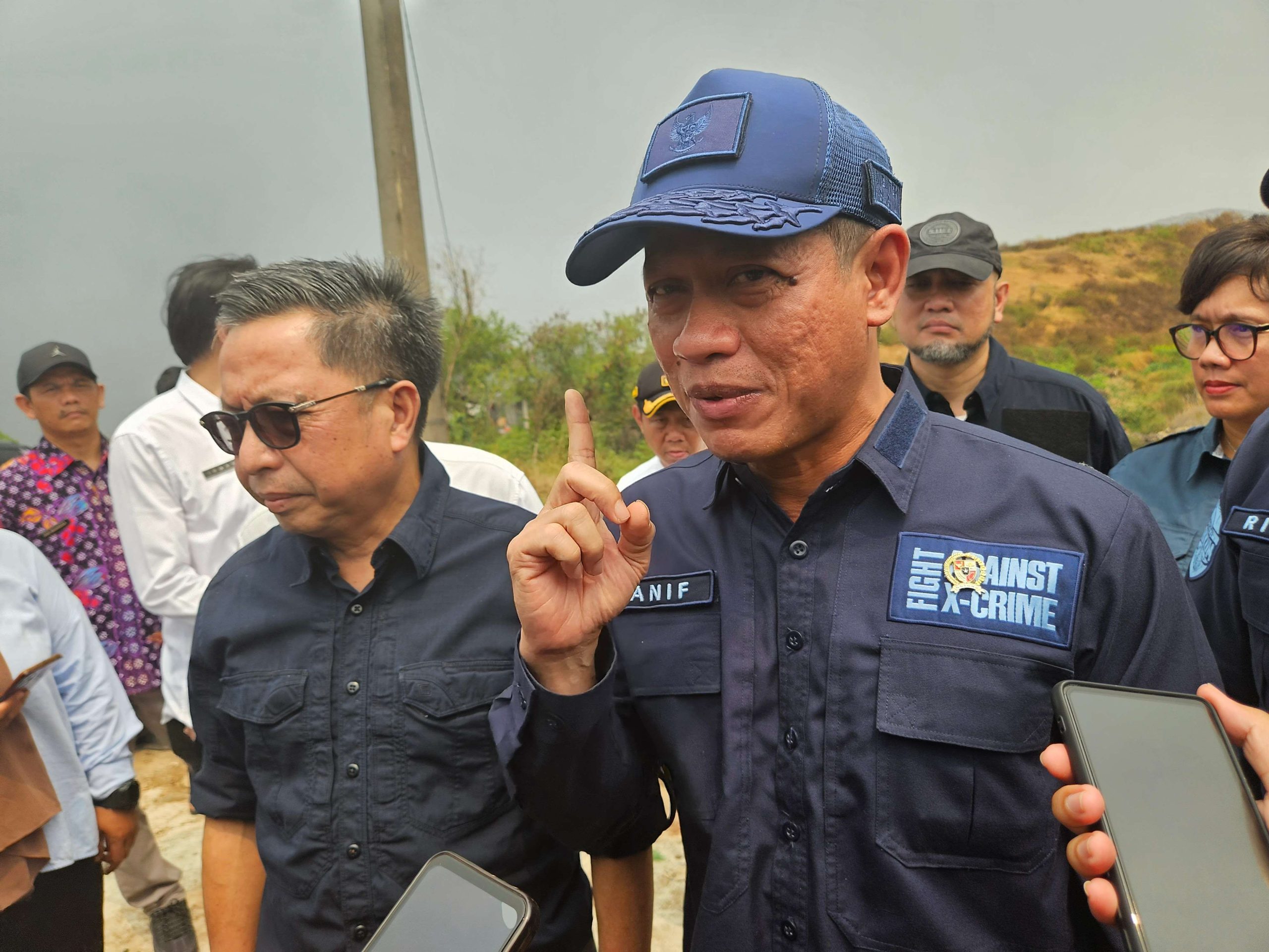Menteri Lingkungan Hidup
