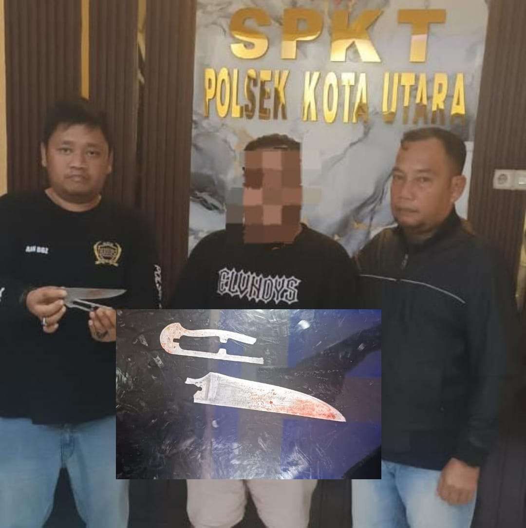 Polsek Kota Utara