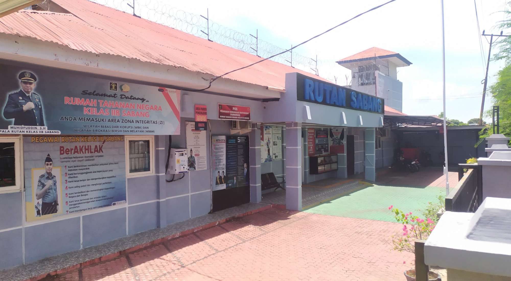 Rumah Tahanan