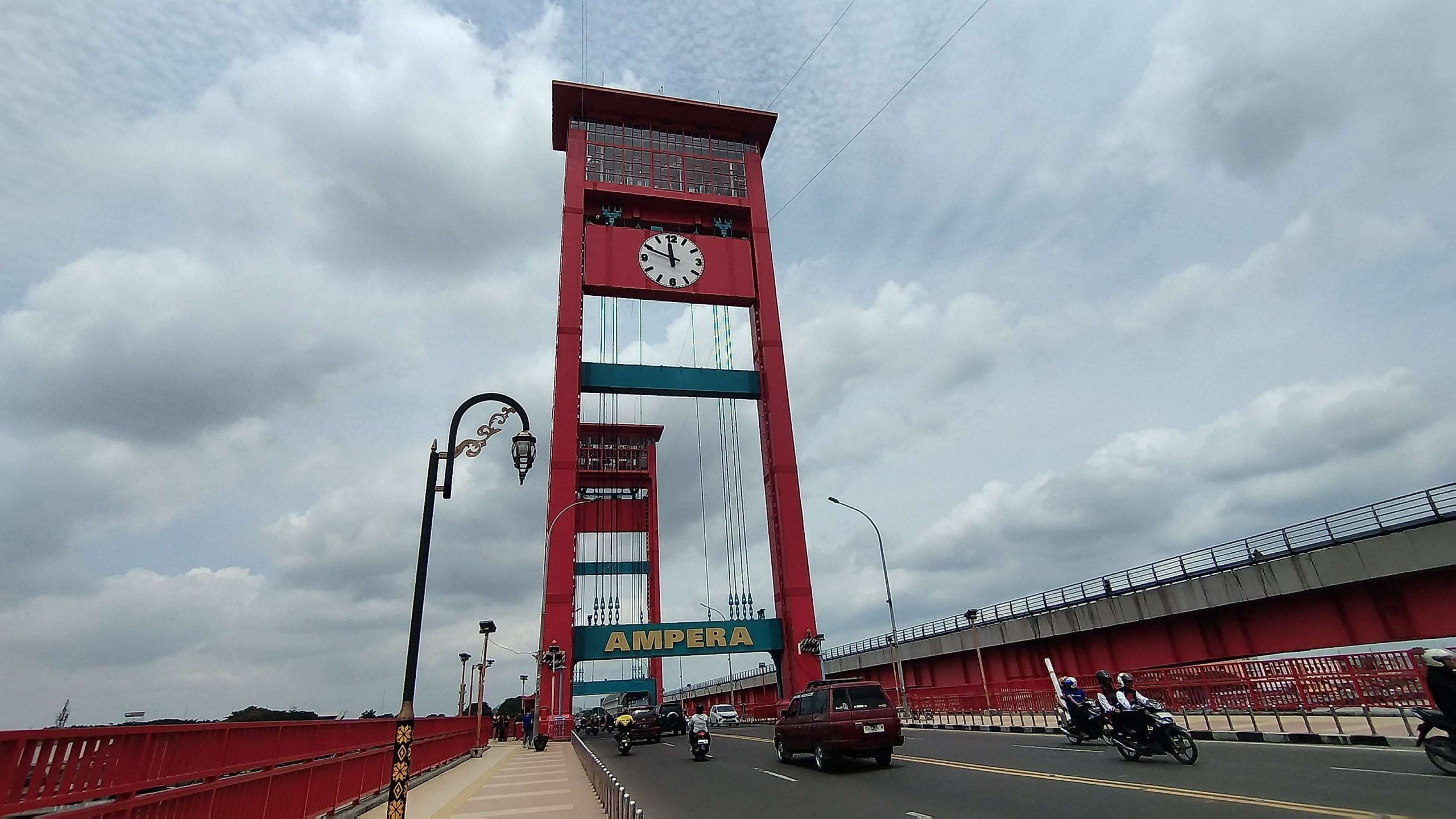 Wali Kota Palembang
