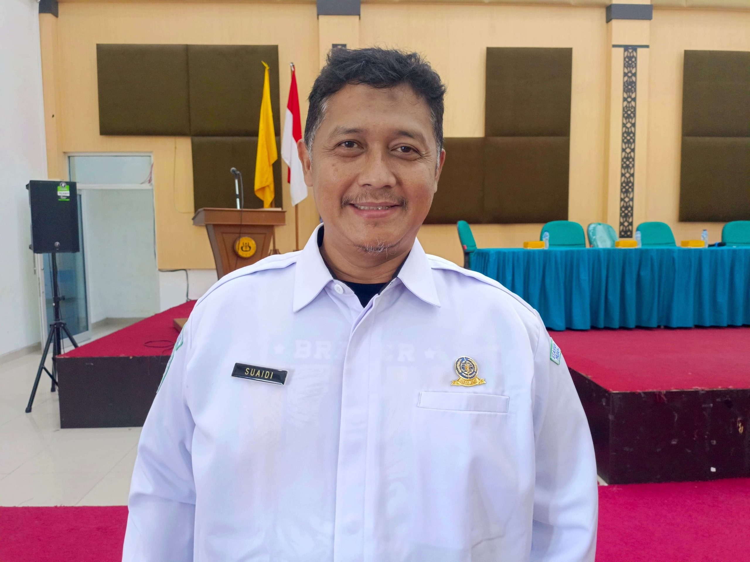 BMKG Pasang 10 EEWS