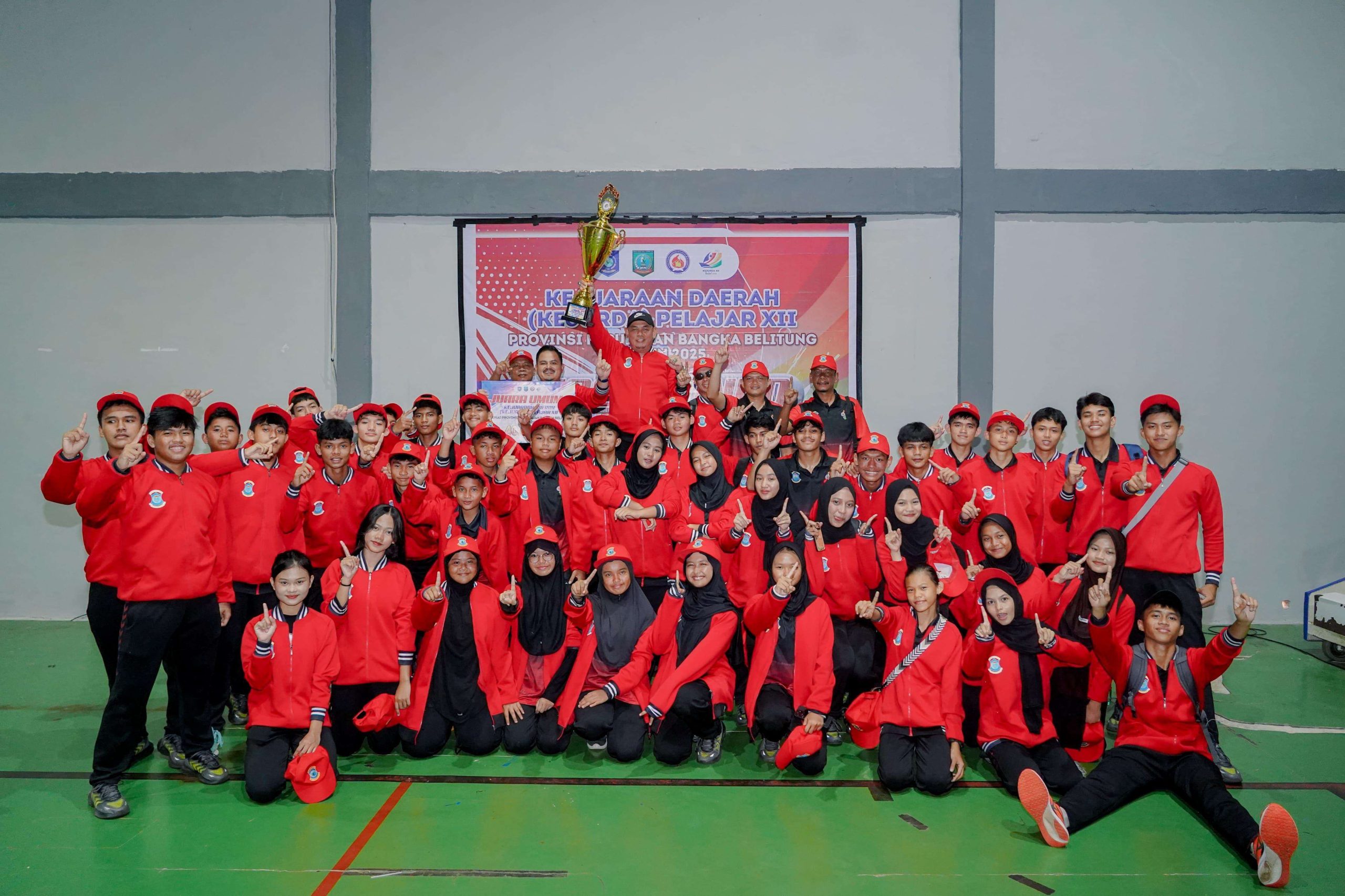 Juara Umum