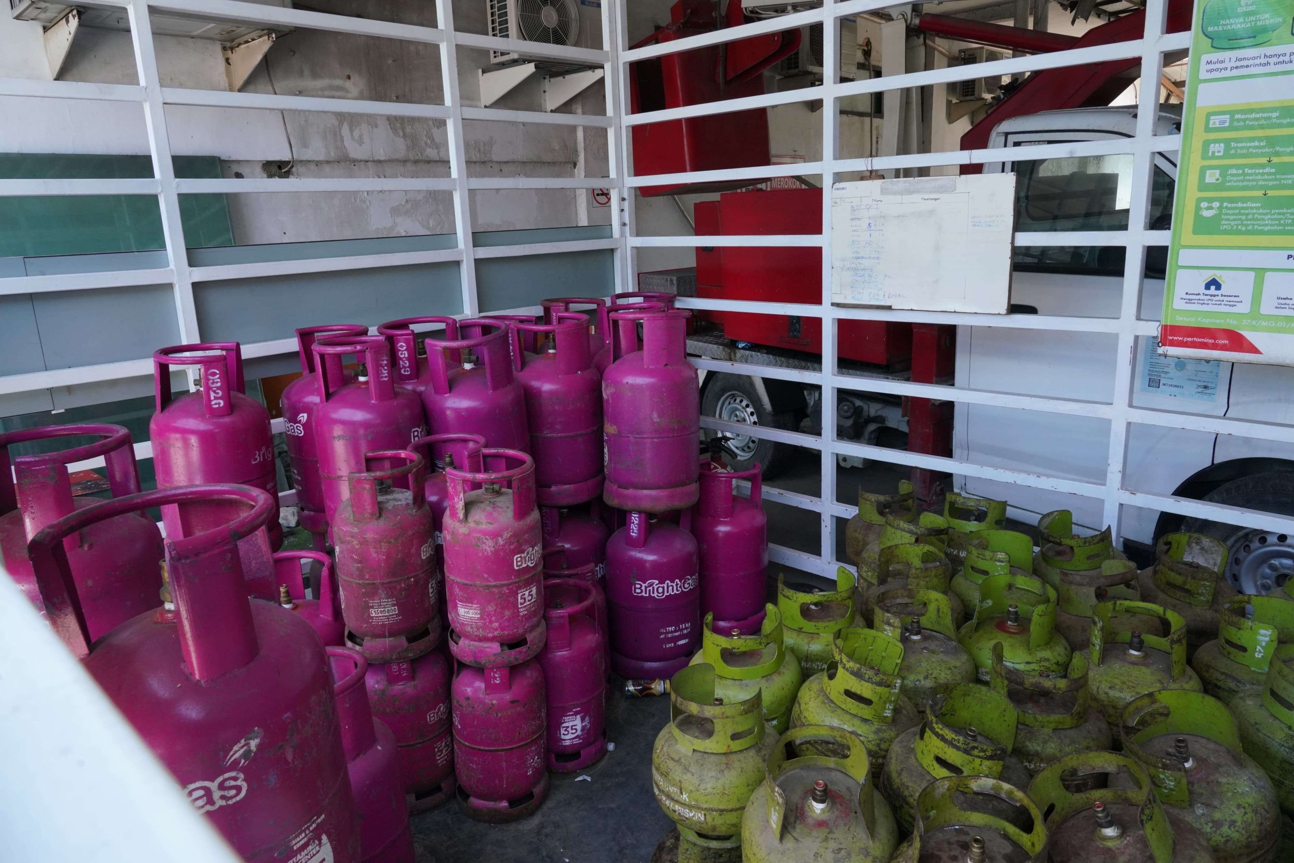 Sambut Libur Panjang, Pertamina Sumbagsel Tambah LPG