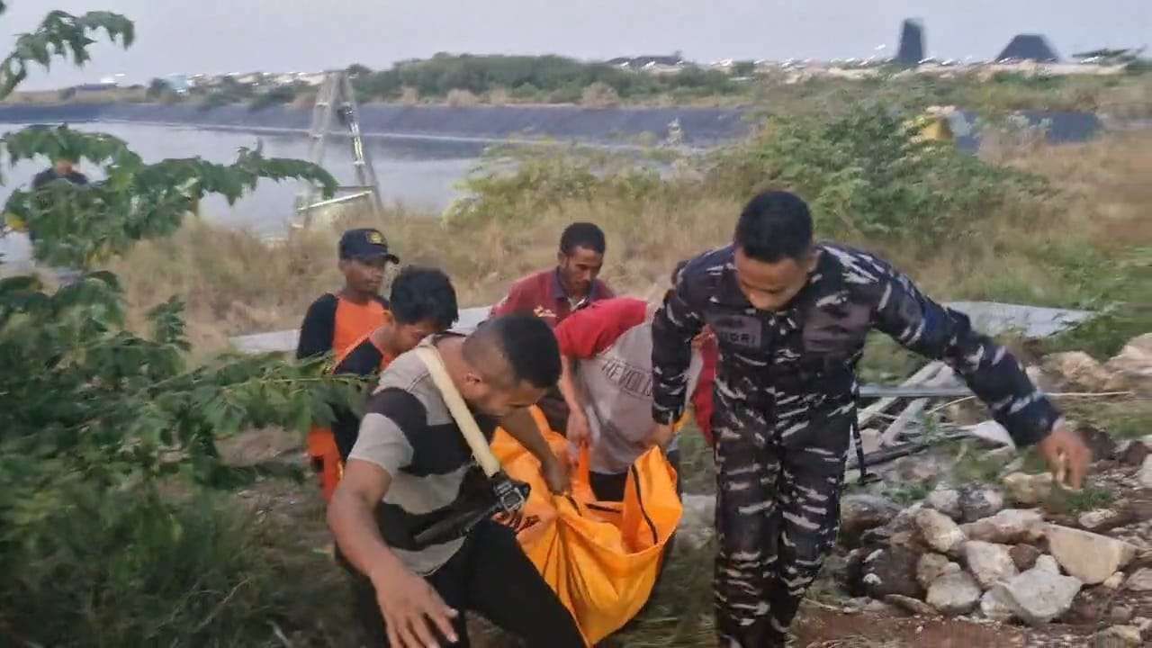 Tim SAR Temukan