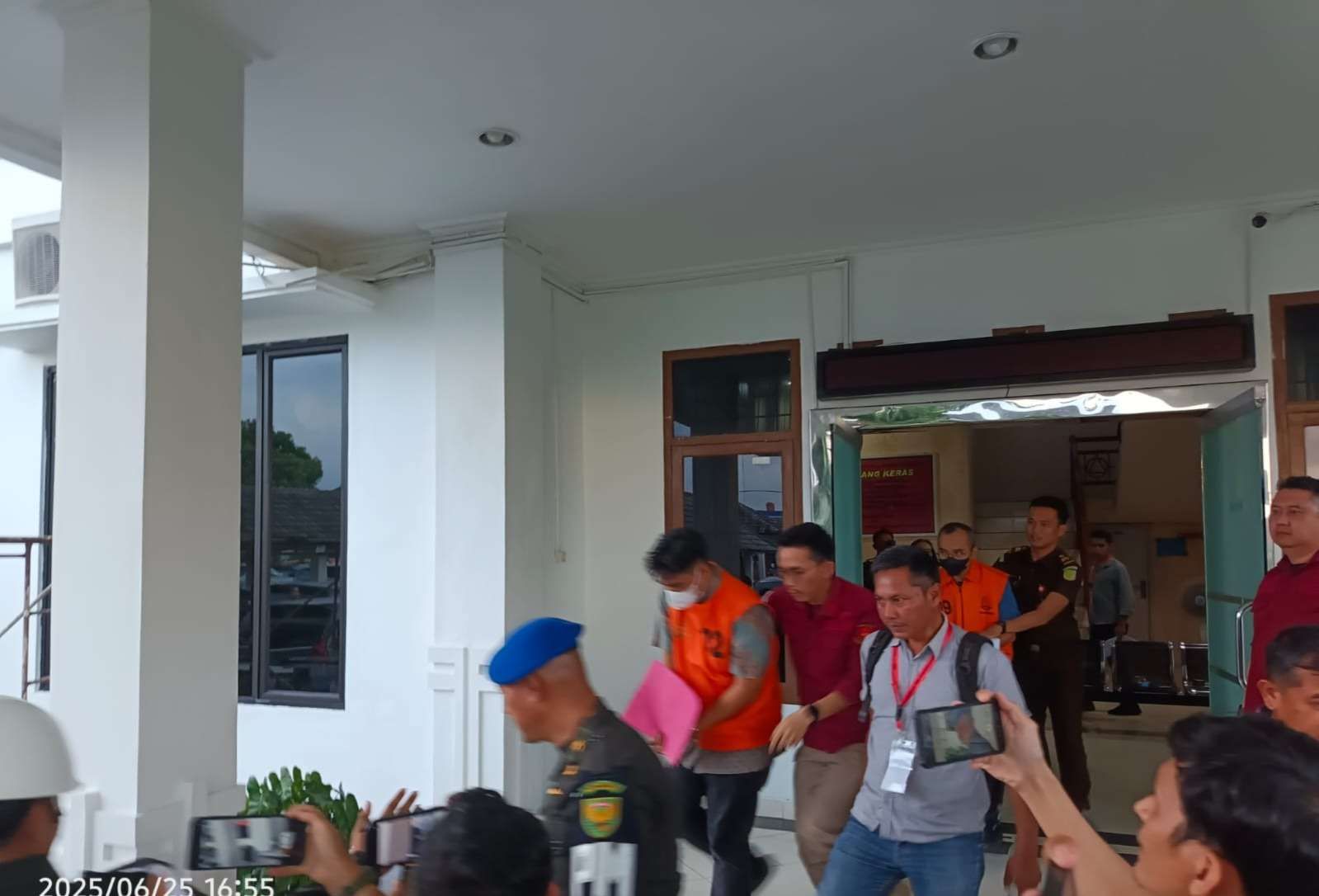 Tipikor BWS Babel, Empat Orang Ditetapkan Tersangka
