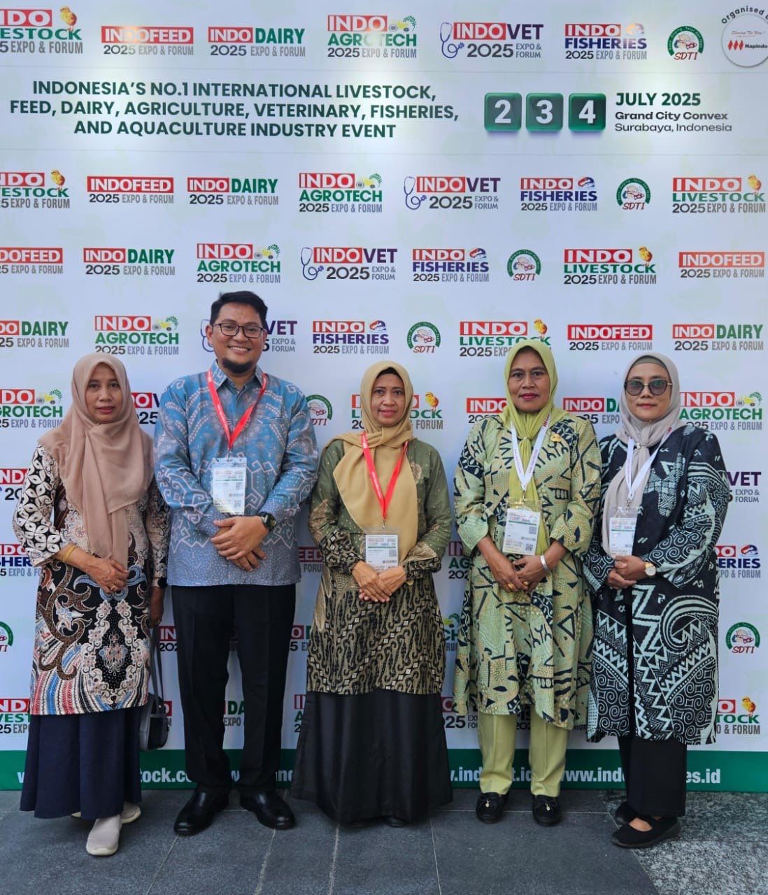 Bone Raih Penghargaan Nasional Indolivestock Innovation