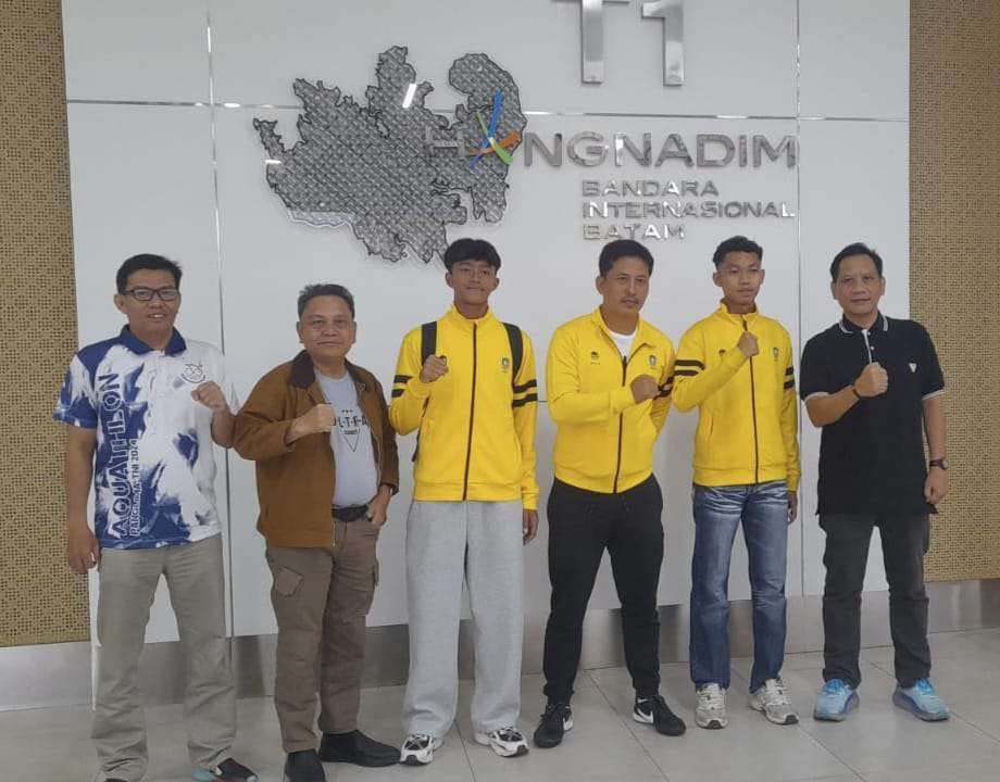 Dua Atlet PPLPD Kepri Dipanggil Seleksi Timnas U-17