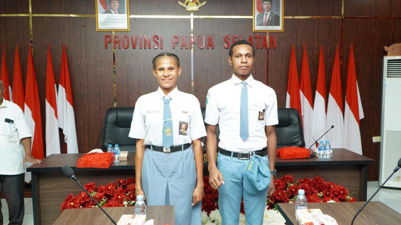 Dua Pelajar
