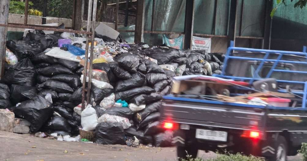 Krisis Sampah Yogyakarta, Seribu Ton Menumpuk di Depo