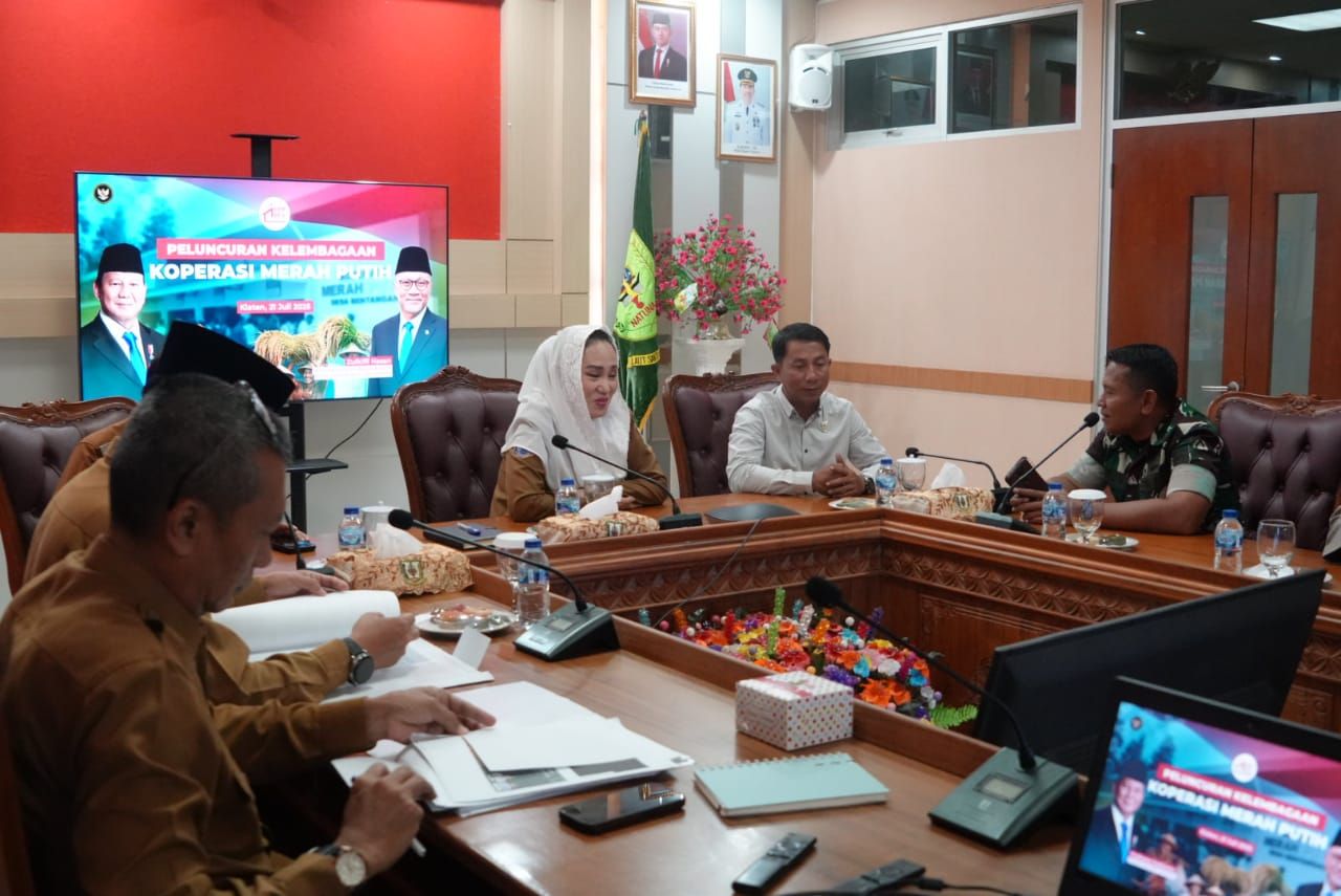 Natuna Siap Jalankan Program Koperasi Merah Putih