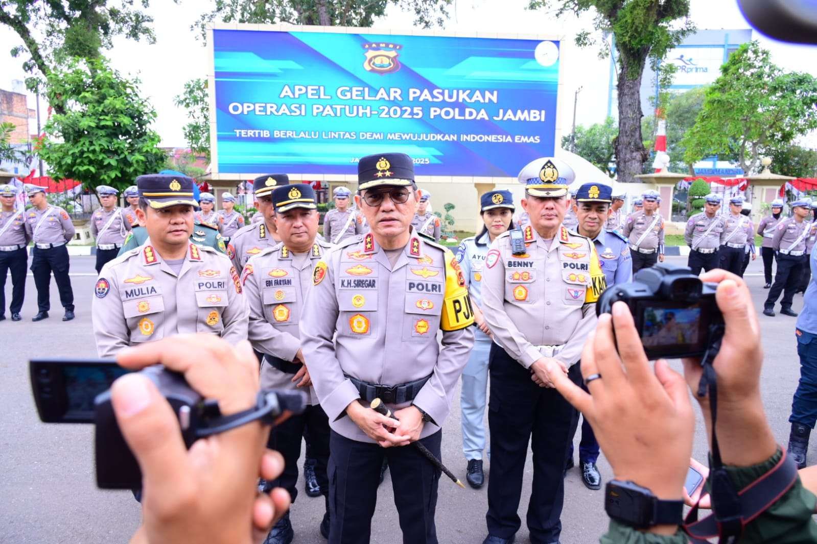 Polda Jambi